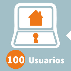 Mexis Secured Home Office 100 Usuarios