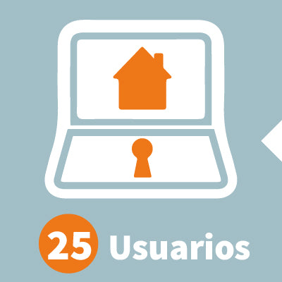 Mexis Secured Home Office 25 Usuarios