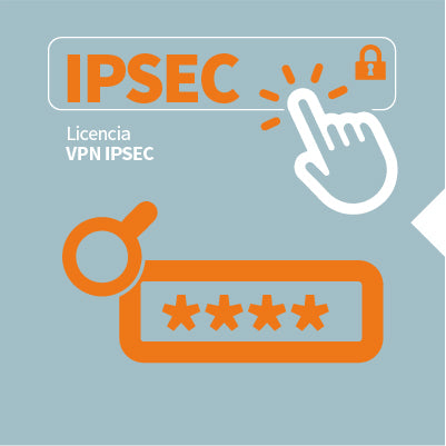 Licencia VPN IPSEC